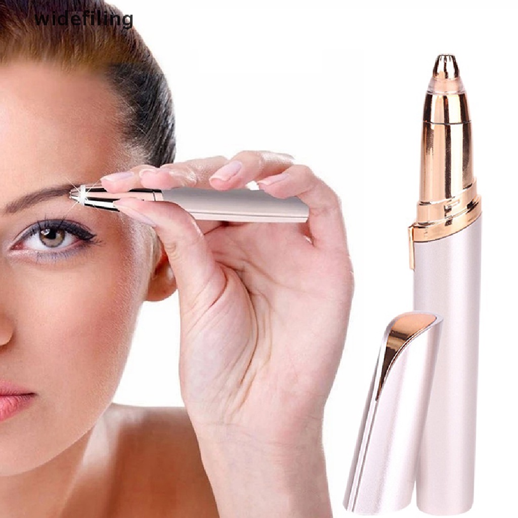 Máy Tỉa Lông Mày Không Đau Chất Lượng Cao