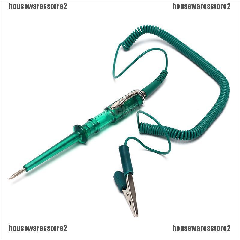 Bút Thử Điện Dc 6V 12V 24V Chuyên Dụng Cho Xe Hơi