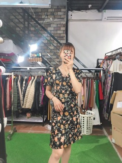 Váy mango cực mát