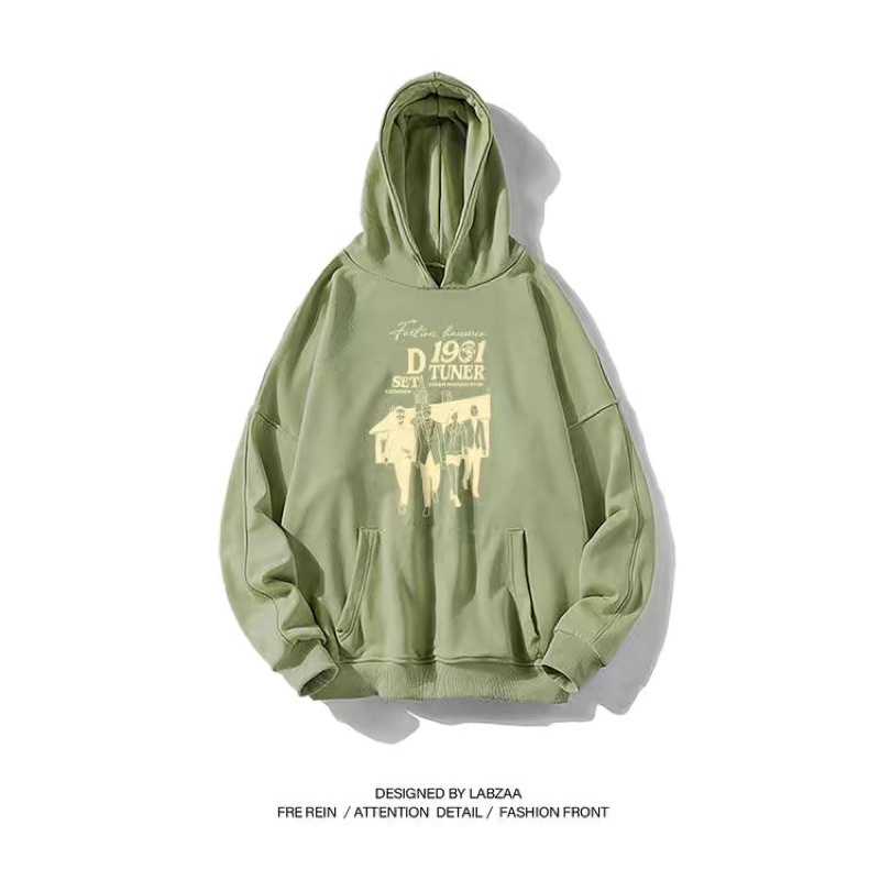 Áo nỉ da cá 2021