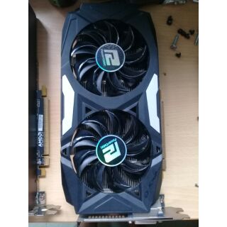 Vga rx480 4gb powercolor bh 2020
