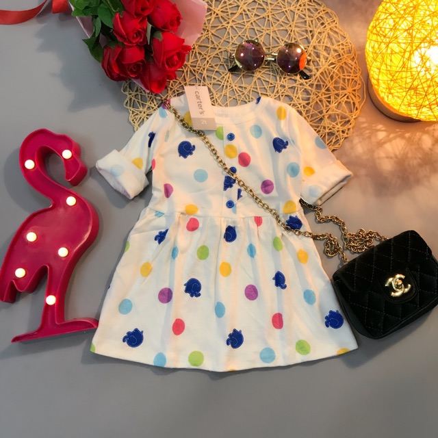 Váy cater’s xuất bé gái