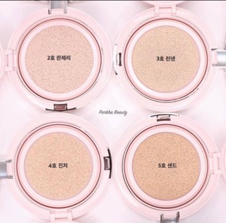 (TRẢ ORDER/ LIÊN HỆ TRC KHI ĐẶT) PHẤN NƯỚC CLIO KILL COVER GLOW CUSHION
