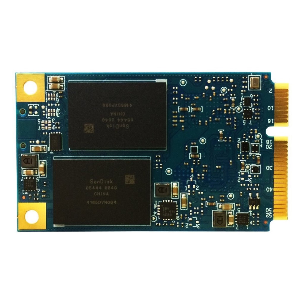 [Mã ELMS05 giảm 5% đơn 300k]Ổ cứng SSD mSATA 256GB SanDisk X300 | BigBuy360 - bigbuy360.vn