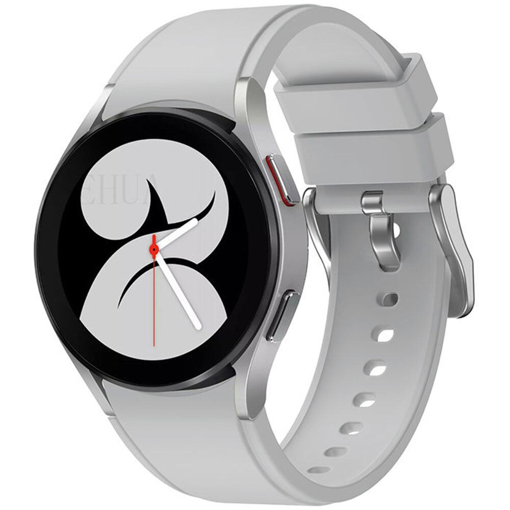 Silicone Dây Đeo Silicon Thay Thế Cho Đồng Hồ Thông Minh Samsung Galaxy Watch 4 44mm 40mm / Galaxy 4 Classic 46mm 42mm Active 4