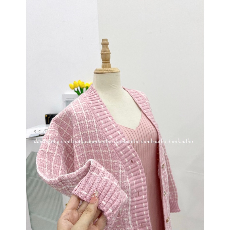 Váy bầu, đầm bầu thu đông chất len ĐẦM BẦU THỎ