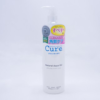 Gel tẩy tế bào chết Cure Natural Aqua 250g Nhật Bản
