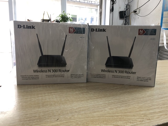 Wifi Dlink