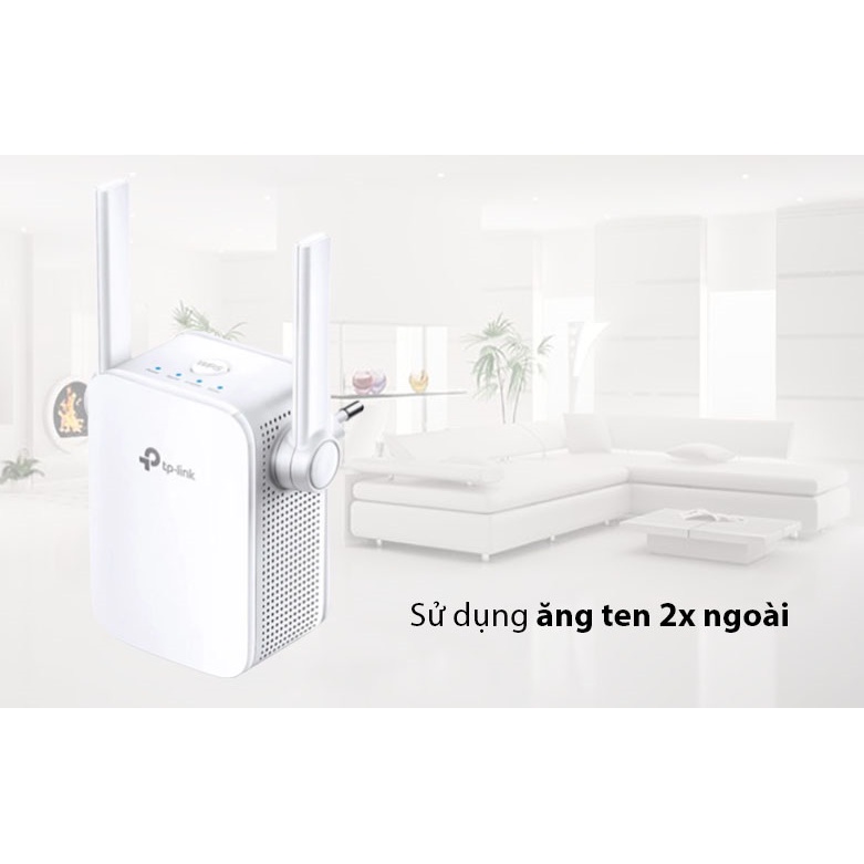 Bộ mở rộng sóng TP-Link RE305 AC1200Mbps (Hàng chính Hãng TP-Link Việt Nam)