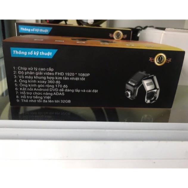 [Sale] Camera hành trình Android Vicom G2 siêu nét | BigBuy360 - bigbuy360.vn