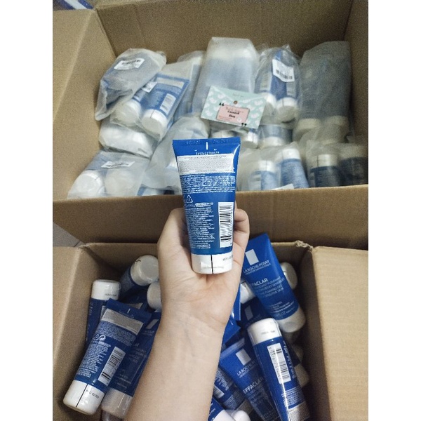 Sữa rửa mặt dạng gel La Roche Posay 50ml