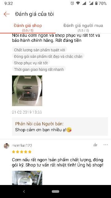 Nồi cơm điện điện tử Tosiba 1,8L RC-18NMFVN | BigBuy360 - bigbuy360.vn