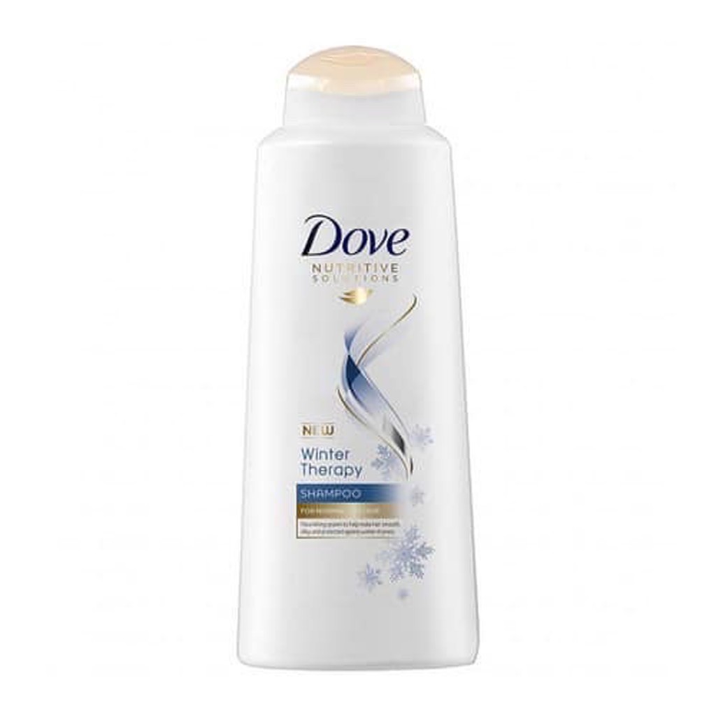 [CHÍNH HÃNG] Dầu gội Dove Nutritive Solutions Winter Therapy (Mỹ) 603ml