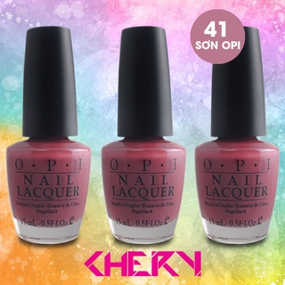 SƠN MÓNG TAY OPI NAIL LACQUAER 41