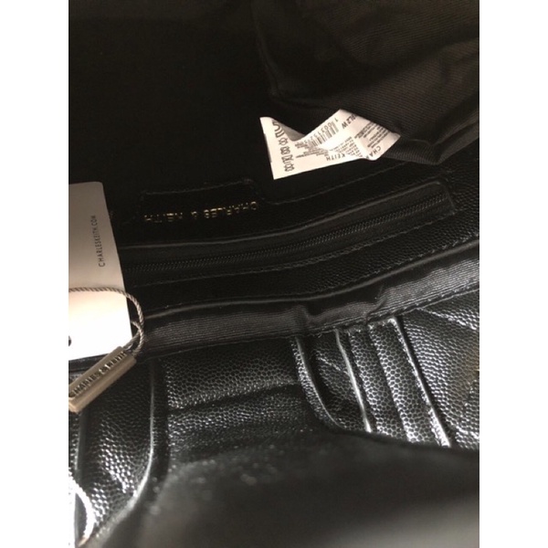 Túi cnk tay cầm ôm trám công sở size 26.