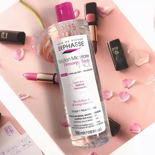 NƯỚC TẨY TRANG BYPHASSE SOLUTION MICELLARIE .