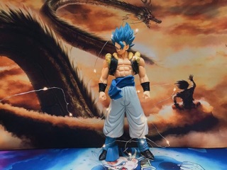 Combo Gogeta siêu đẹp