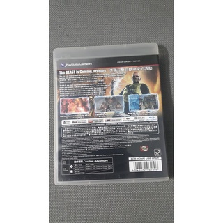 Đĩa game PS3 Infamous 2 hộp đầy đủ