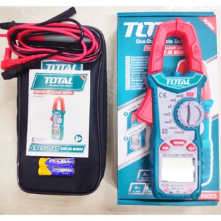 Kềm đo ac kỹ thuật số total mã: tmt46003