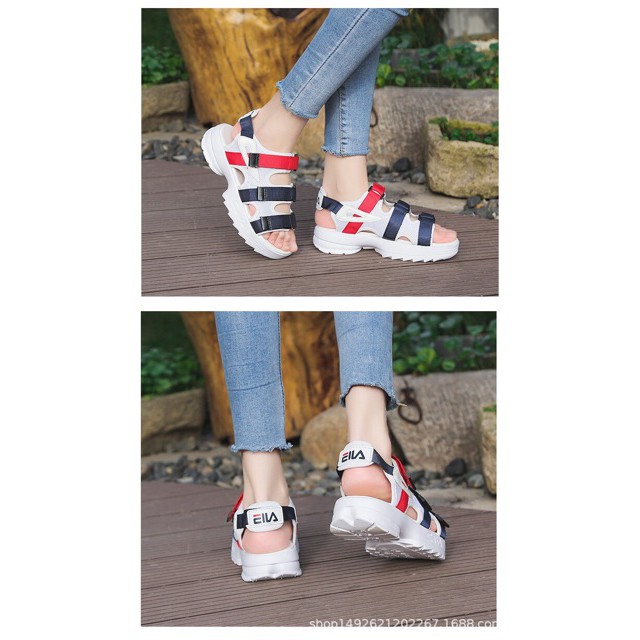Sandal EILA_FILA siêu đẹp