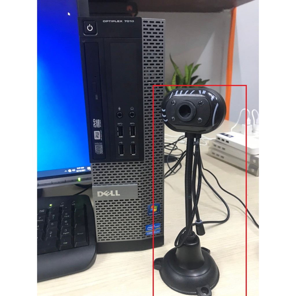 Máy tính Đồng Bộ Dell Optiplex 7010 Pentium® G840 ,Bảo hành 3 Tháng | BigBuy360 - bigbuy360.vn