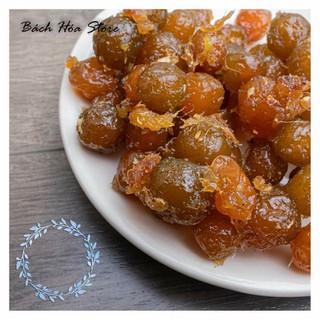 Mận cơm xào gừng