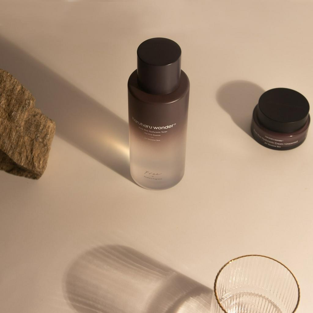 Toner Chiết Xuất Gạo Đen WONDER 300ml