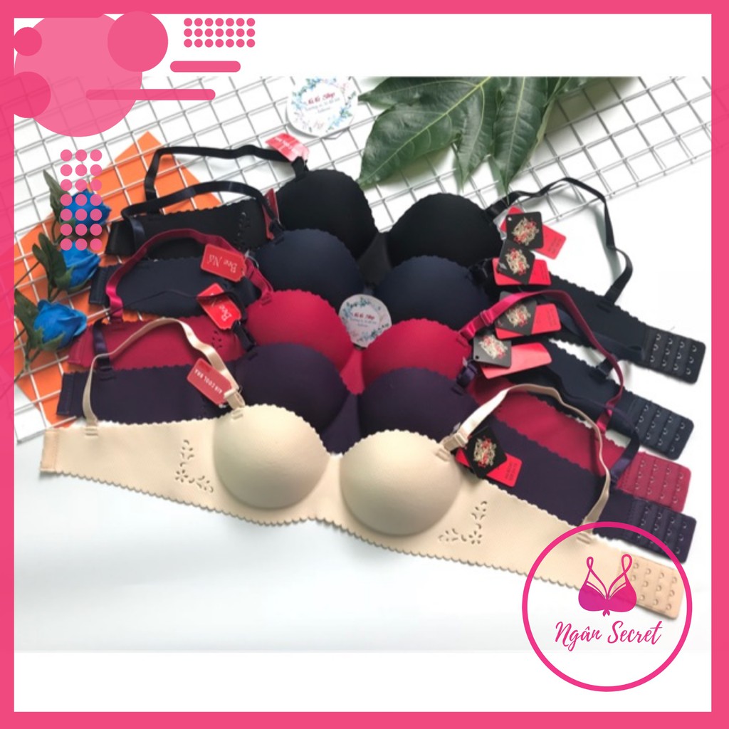 Áo Ngực Su Không Gọng Bàn Tay  thông hơi MS412347