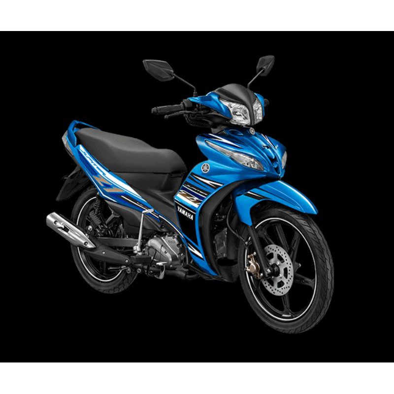 Miếng Dán Trang Trí Thân Xe Yamaha Jupiter Z1 Fi Yrs 2016 2017 2018 2019