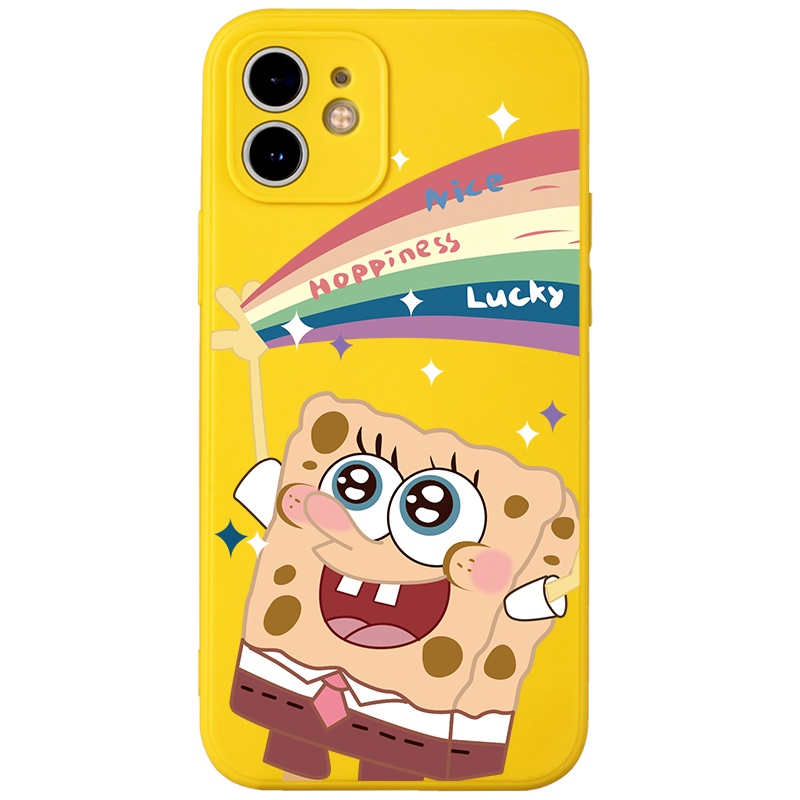 Ốp lưng JURSUE hoạt hình cặp đôi dễ thương đẹp Cho iPhone 14 13 12 11 Pro Max SE 2020 X XR XS 8 7 ip 6S 6 Plus kute Y2010