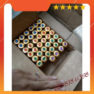 10 CHAI CHIẾT 3ml NƯỚC HOA/ TINH DẦU BI LĂN CÓ NGỌC 3ML CL379004