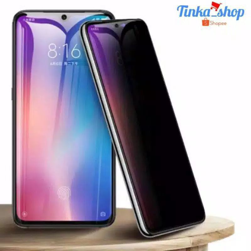 Kính Cường Lực Bảo Vệ Riêng Tư Cho Xiaomi Mi 5x 6x 8 Lite