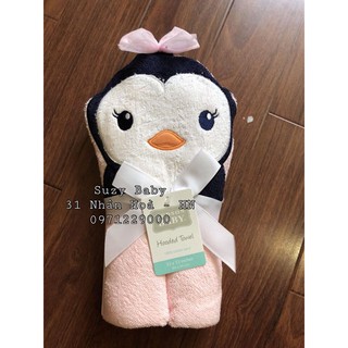 Khăn ủ choàng 3D Luvena cho bé