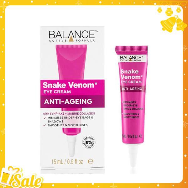 Kem mắt BALANCE Snake Venom Eye Cream