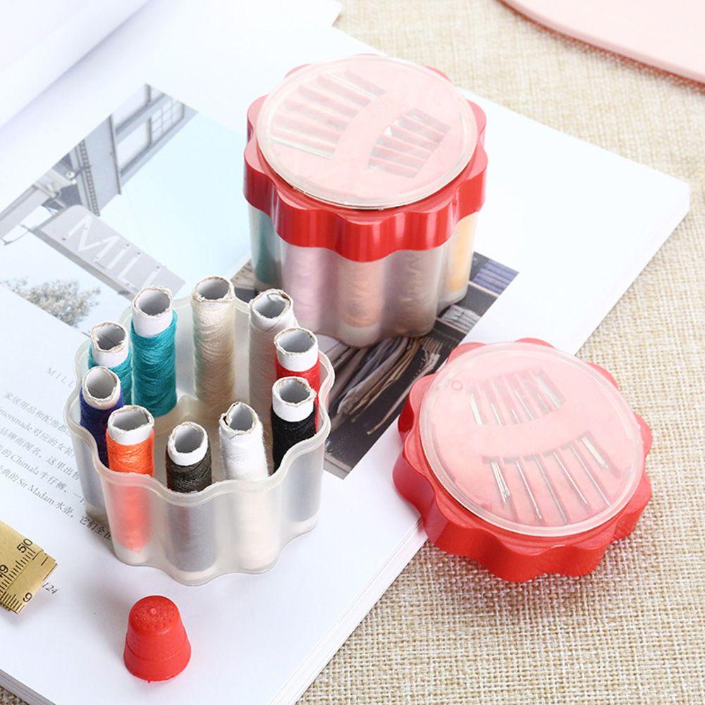 Hộp Dụng Cụ May Vá Mini Tiện Dụng Cho Gia Đình DIY
