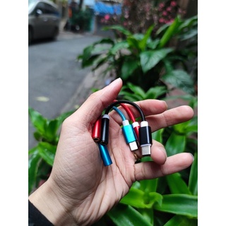 Cổng chuyển đổi tai nghe Type C to 3.5mm cho Xiaomi - Huawei - Sony