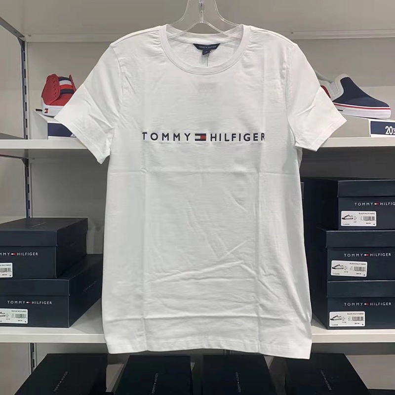 Phiên bản đúng! Áo Thun Cotton Thời Trang Cá Tính / Size S-5XL