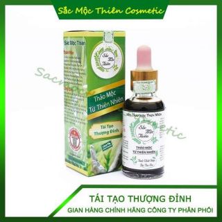 TINH CHẤT TÁI TẠO DA THƯỢNG ĐỈNH SẮC MỘC THIÊN