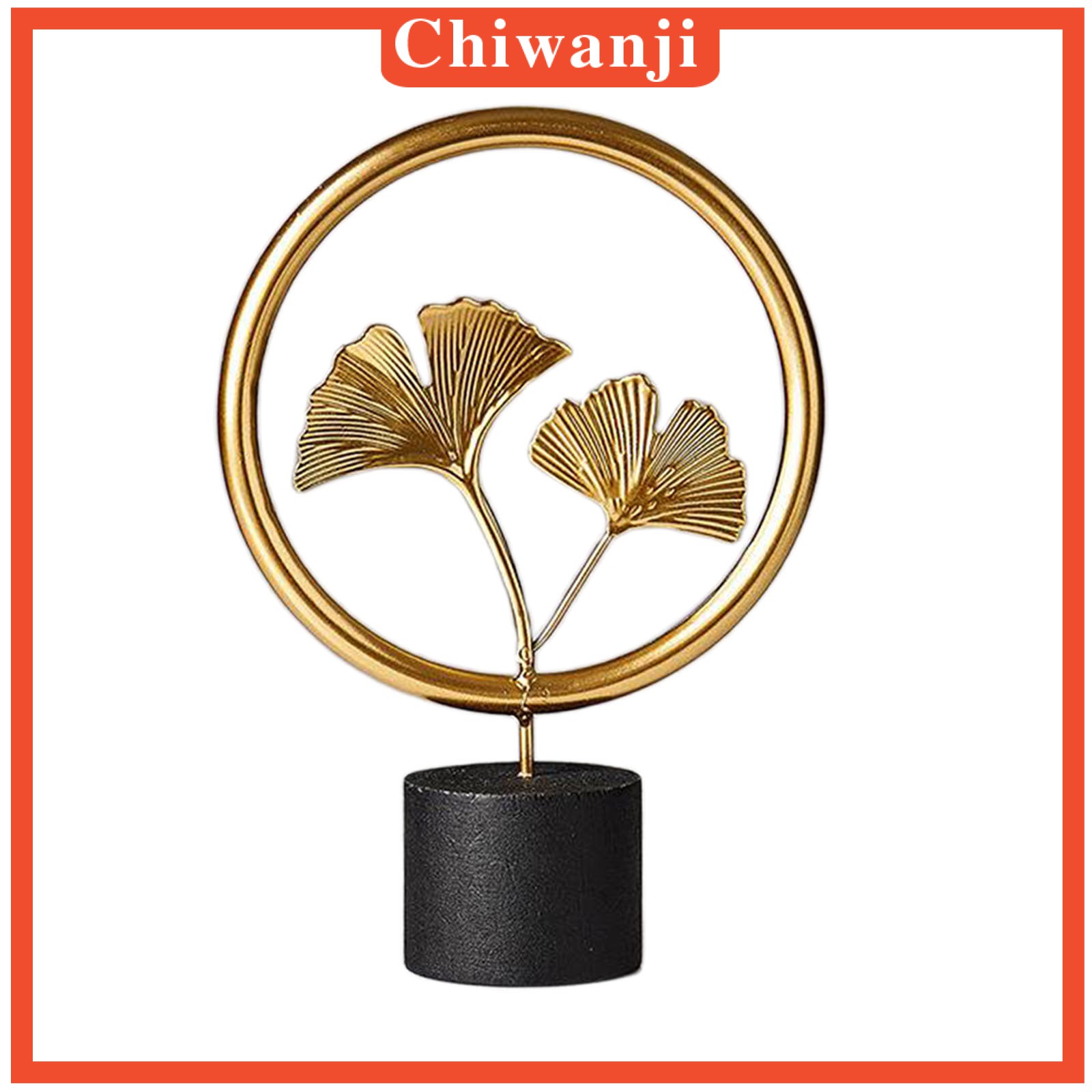 Tượng Trang Trí Để Bàn Thiết Kế Chiếc Lá Độc Đáo Chất Lượng Cao | BigBuy360 - bigbuy360.vn