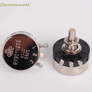 Chiết áp Rv30Yn20S B102 B103 B104 B202 B203 B204 B501 B502 B503 B504 1k 10k 100k 2k 20k 200k 5k 50k chất lượng tốt