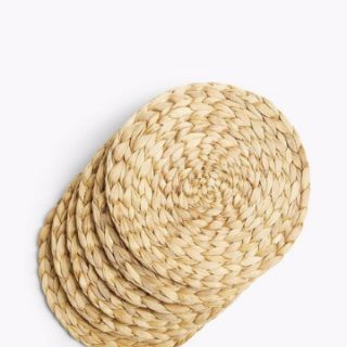 Thảm lục bình tròn