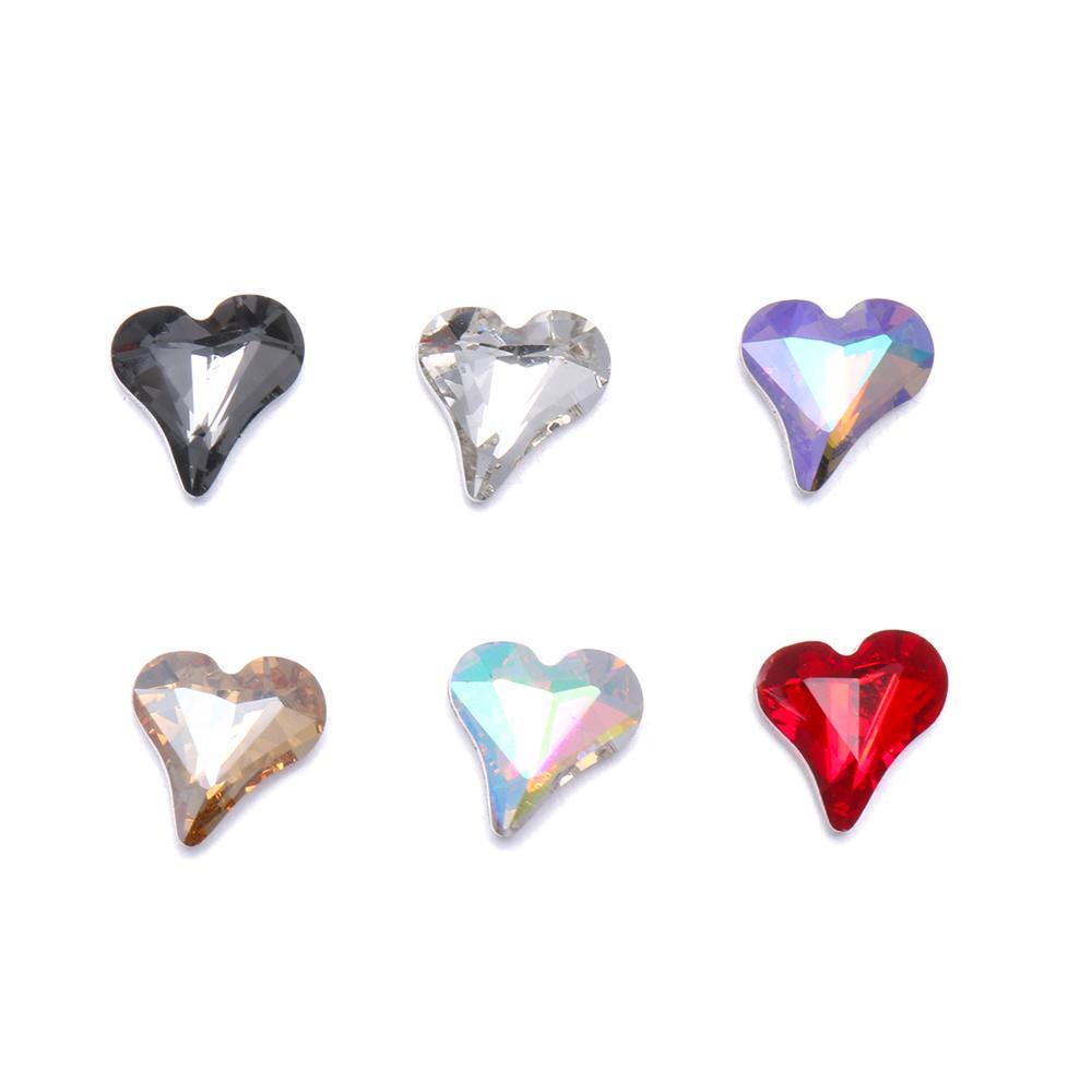 Phụ Kiện Trang Trí Móng Tay Hình Kẹo Mút Và Bướm 3D Dễ Thương