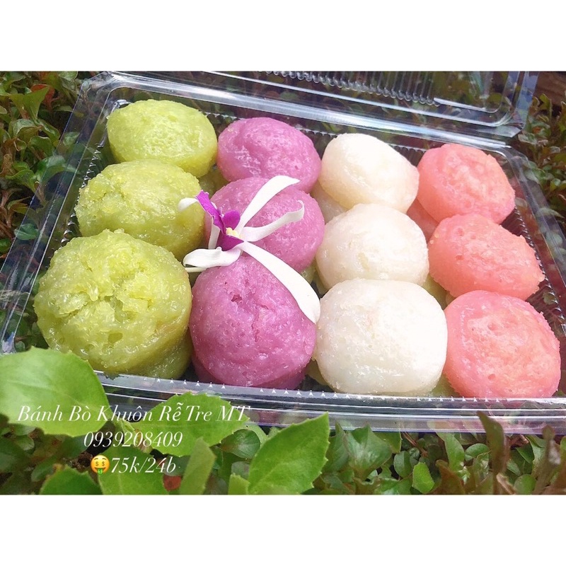 Bò Khuôn Rễ Tre Miền Tây/24b