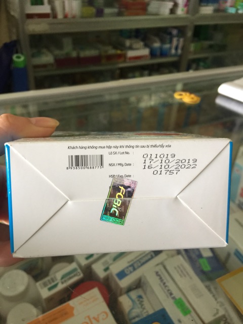 BẢO KHÍ KHANG - Giảm ho hen khó thở (lọ 120 viên) | BigBuy360 - bigbuy360.vn