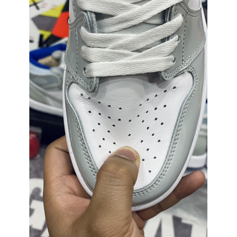 [AGsneaker] Giày thể thao cổ cao zoom chân bè fit lên 1 size... | BigBuy360 - bigbuy360.vn