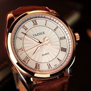 Đồng hồ nam YAZOLE 336 cao cấp