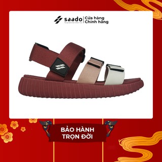 Giày Sandal Nữ Saado Fresh BC02