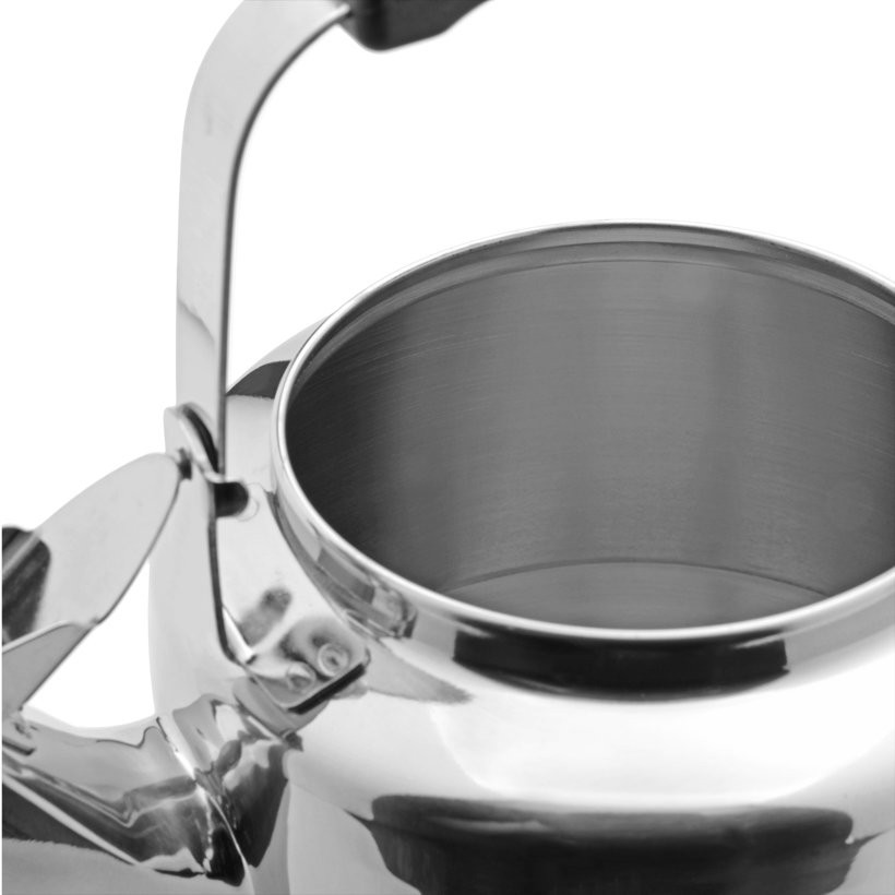 Ấm đun nước inox 304 Zebra Thái Lan 4.5l-113522. Dòng cao cấp, có còi reo, dùng được bếp từ