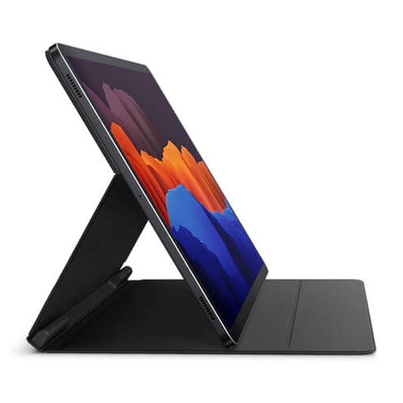 Bao Da CHÍNH HÃNG BOOKCOVER GALAXY tab s8 + (plus) tab s7+ (plus) tab s7 Fe.