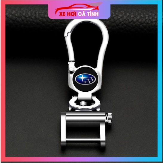 ✌  Móc Chìa Khóa ô tô Subaru| Móc chìa khóa Xe Hơi Có In Logo Hãng Xe - Thiết Kế Trang Trọng, Tinh Tế, Đẳng Cấp ✌